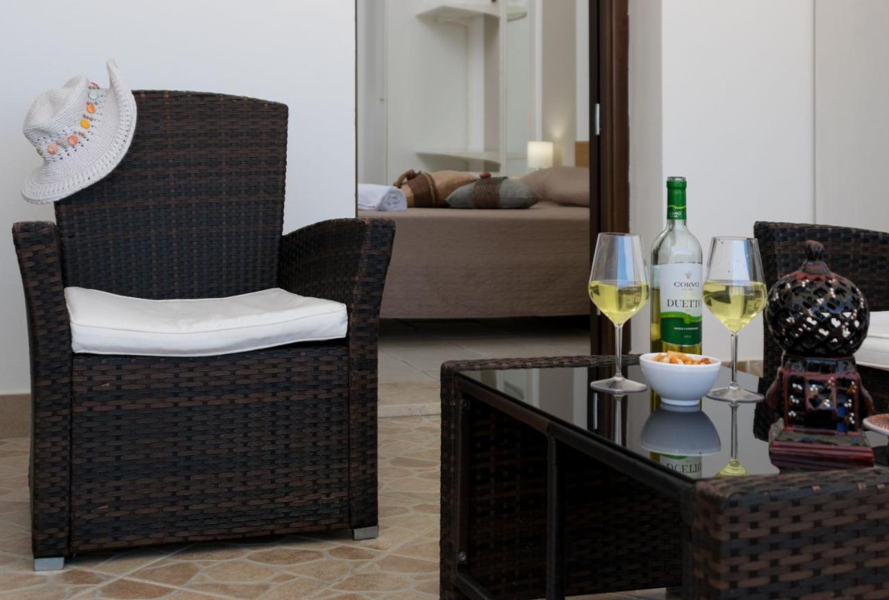 Sisidda Rooms ซานวิโต โลคาโป ภายนอก รูปภาพ
