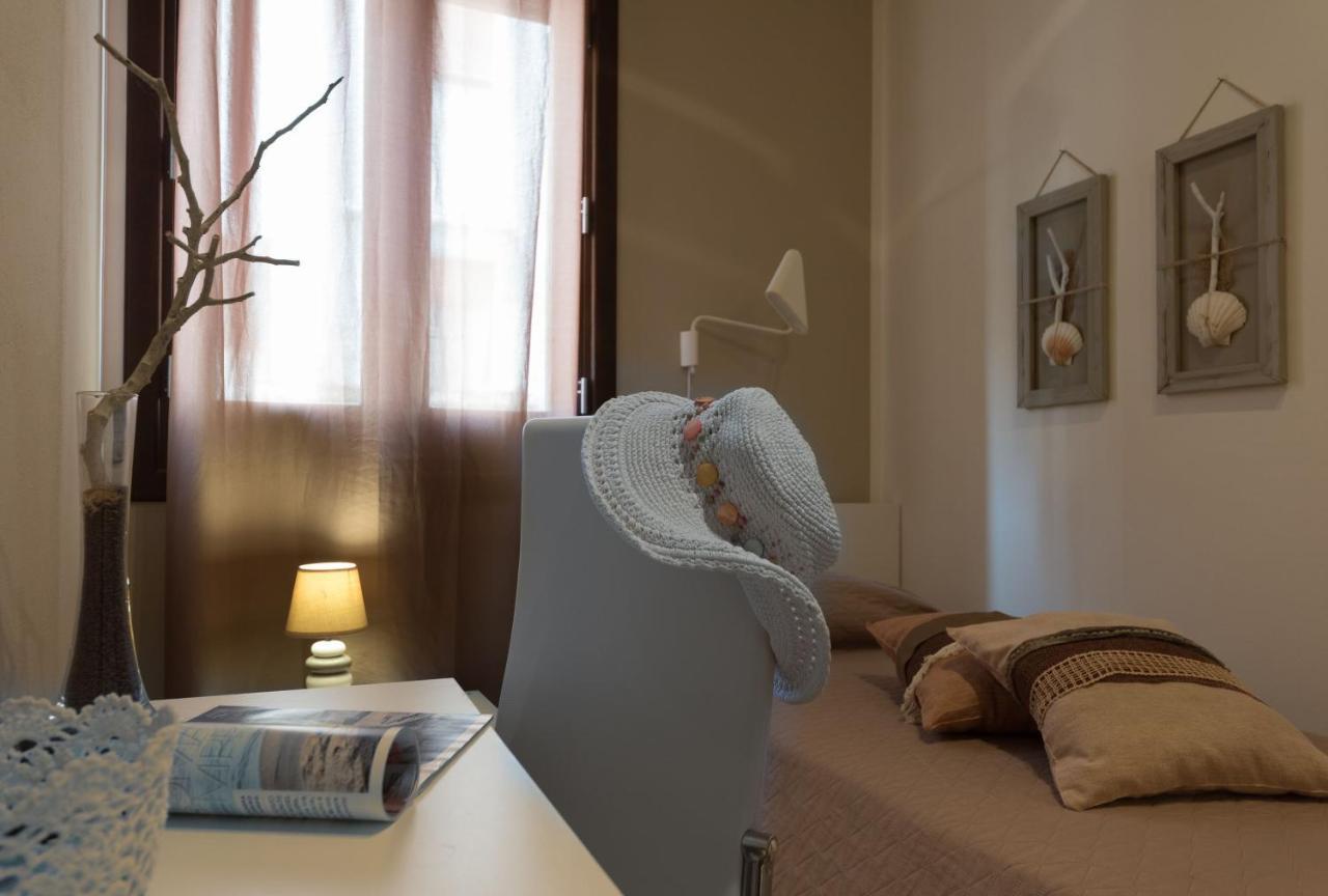 Sisidda Rooms ซานวิโต โลคาโป ภายนอก รูปภาพ