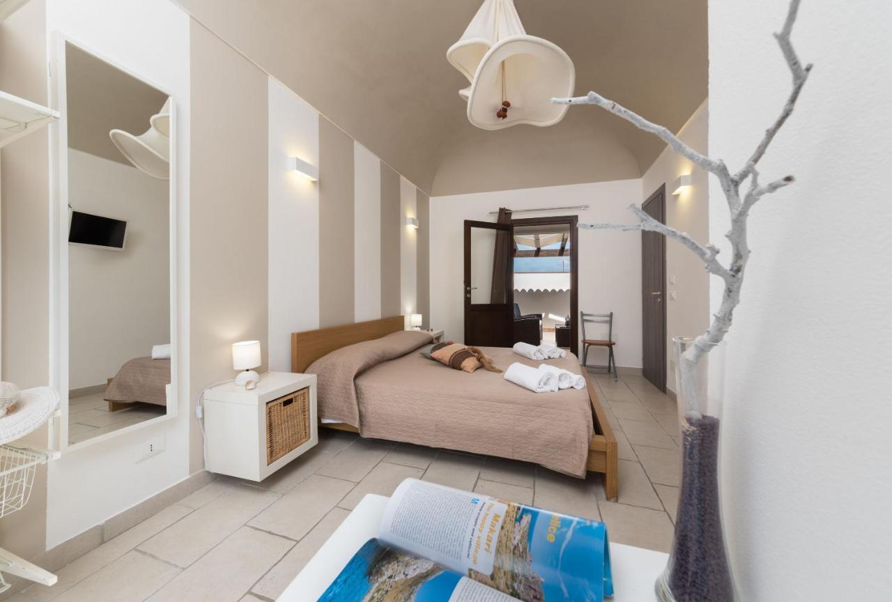 Sisidda Rooms ซานวิโต โลคาโป ภายนอก รูปภาพ