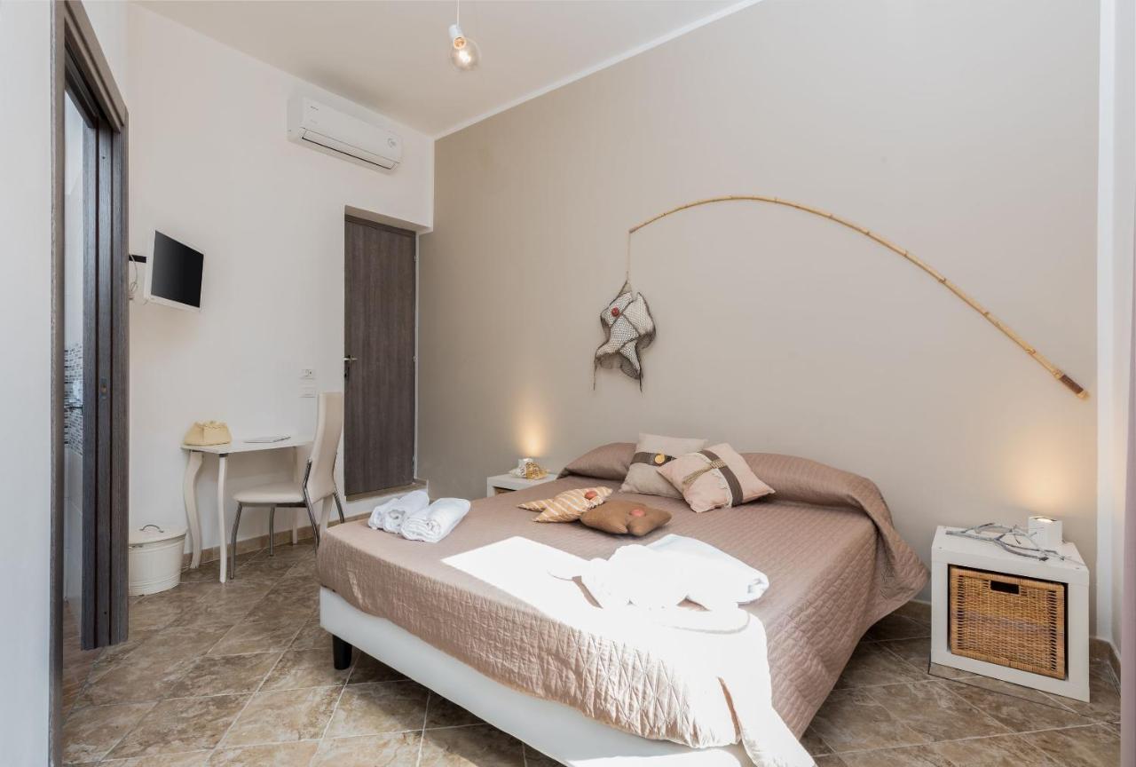 Sisidda Rooms ซานวิโต โลคาโป ภายนอก รูปภาพ