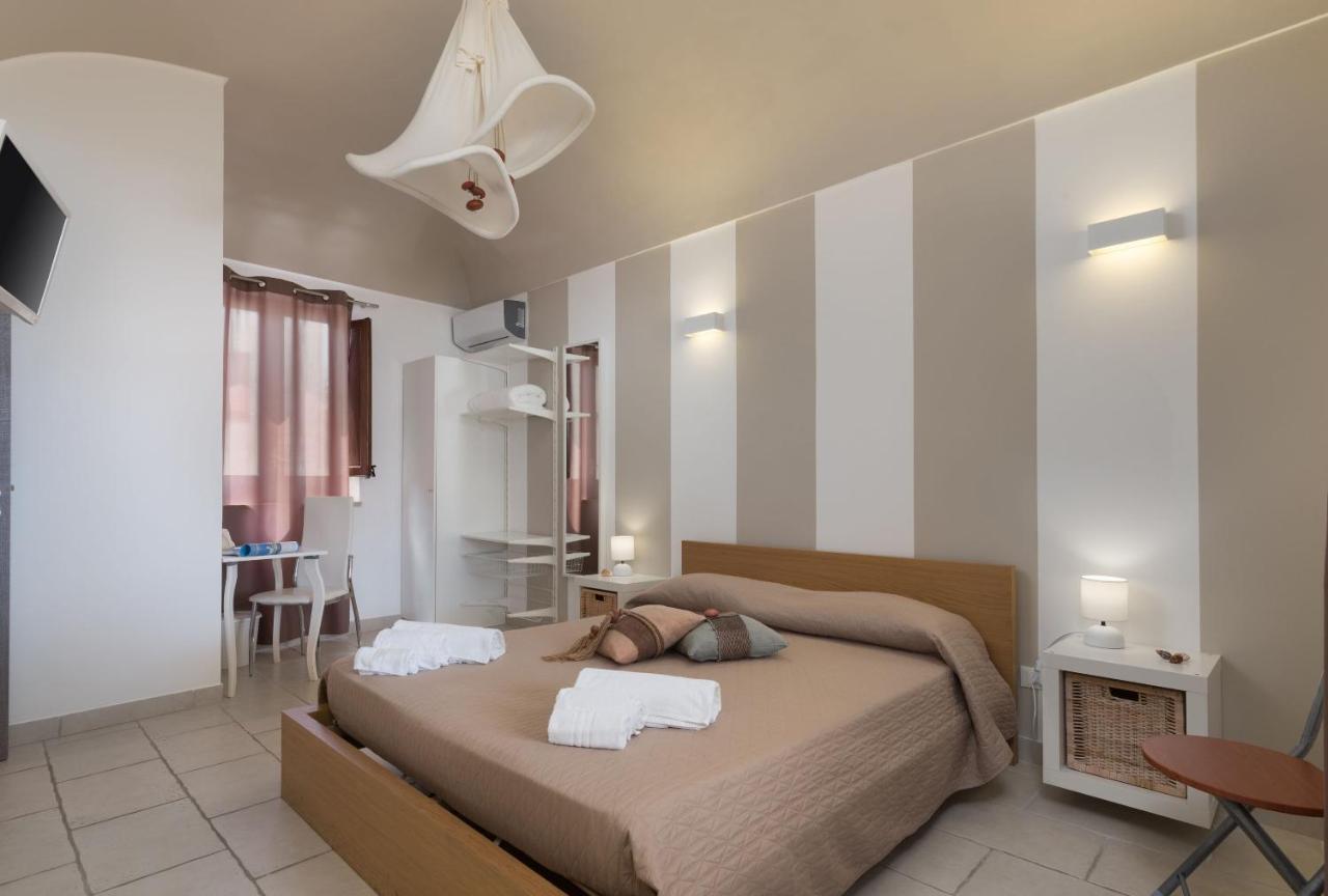 Sisidda Rooms ซานวิโต โลคาโป ภายนอก รูปภาพ